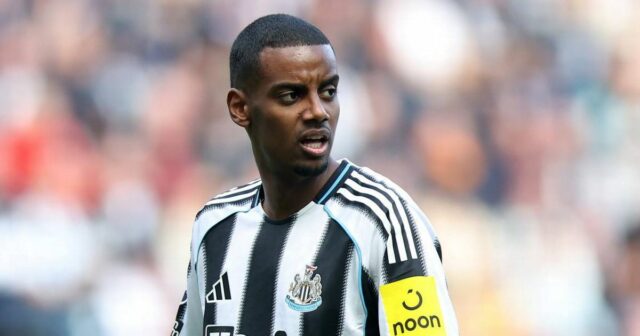 Liverpool Transfer News: la déclaration d'Alexander Isak alors que Reds a dit qu'il y avait «un accord à faire»
