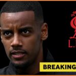 Alexander Isak je vyhrievaný pre Newcastle