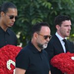 Liverpool confirme la nouvelle date de début de pré-saison comme Diogo Jota Hommage prévu
