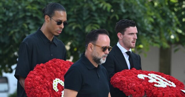 Liverpool confirme la nouvelle date de début de pré-saison comme Diogo Jota Hommage prévu
