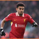 Liverpool identifikuje Kvarathskhelia Kvicha z náhrady Luisa Díaza