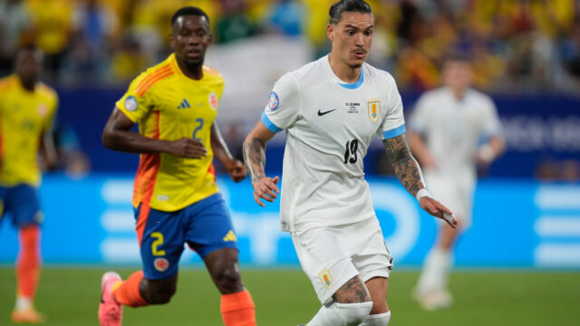 Liverpool je najväčší sen, že Darwin Núñez Transfer -Upgrade je možný

