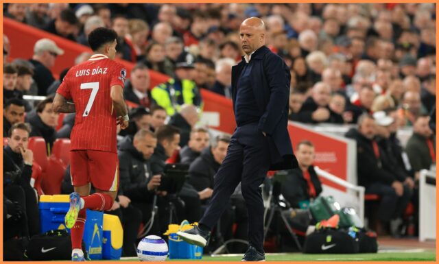 Liverpool má oči v Malick Fofana de Lyon, aby nahradil Luisa Díaza


