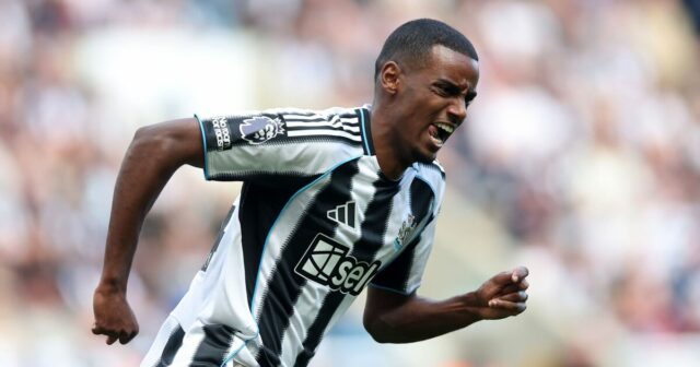 Liverpool môže predať tri hviezdy, aby zvýšil Alexander Isaka poplatok po Newcastle Twist | Futbalový šport

