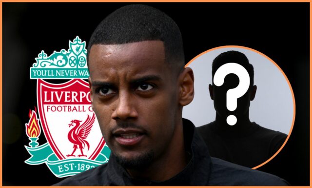 Liverpool môže vstúpiť do závodu Hugo Ekitike, ak prevod Alexandra Isak Falla

