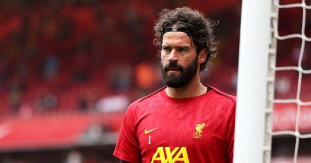 Liverpool možno vydláždil cestu prevodu ciest Alisson po upozornení | Futbalový šport

