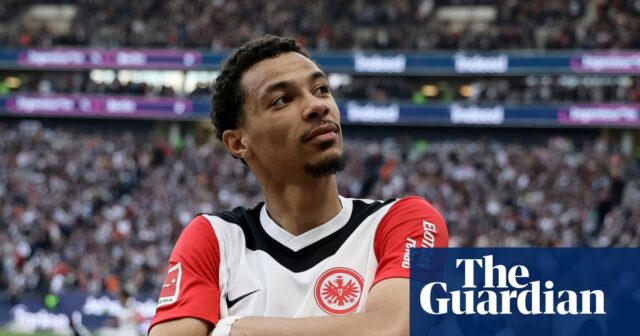 Liverpool naďalej rokuje s Hugo Ekitikom, od Frankfurt Eintracht | Liverpool 

