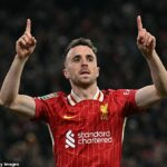Liverpool odišiel do dôchodku po tragickej smrti Diogo Jota