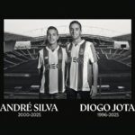 Liverpool zdieľal pocty naplánované pre prvú sezónu priateľa od tragických úmrtí Diogo Jota a Andre Silva