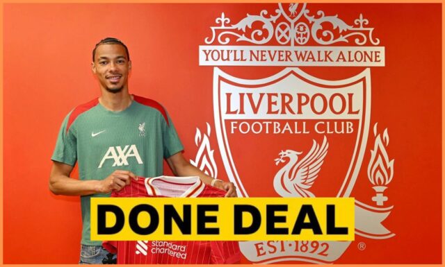 Liverpool oficiálne oznamuje dohodu o prevode Hugo Ekitike

