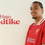 Liverpool potvrdzuje podpísanie útočníka Huga Ekitike vo výške 79 miliónov GBP, keď letné výdavky Reds prejde 290 miliónov GBP