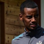 Liverpool povedal, že odpadky z Newcastle Alexander Isak -bezprostredne za sebou je „určite niečo“
