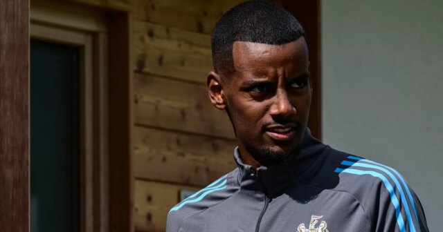 Liverpool povedal, že odpadky z Newcastle Alexander Isak -bezprostredne za sebou je „určite niečo“

