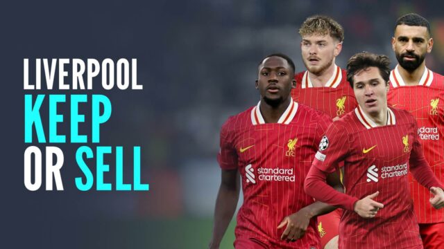 Liverpool predáva osem pre Isak Foundation, Guehiho prevody ako budúcnosť Conat, určená záujmom Real Madrid


