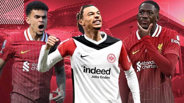 Isaac má 62 gólov a 11 asistencií v 109 hrách pre Newcastle a sú podpisovanie útočníka Liverpoolu snov