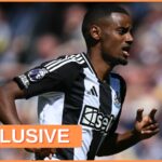 Liverpool pripravený umiestniť základne na dokončenie firmy Alexandra Isaka