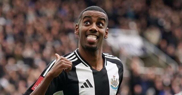 Liverpool reçoit un énorme boost d'Alexander Isak alors que Newcastle prenne une décision inattendue
