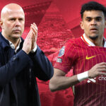 Diaz pomohol Liverpoolu vyhrať Premier League v sezóne 2024/25