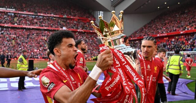 Liverpool se tient ferme sur Luis Diaz au milieu de l'offre de 58,6 millions de livres sterling du Bayern Munich et de la perte potentielle de Lyon Star
