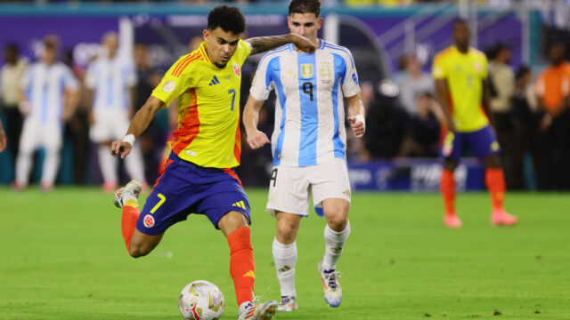 Liverpool úspešne uzavrel ďalší prevod Luis Díaz z Luisa Díaza

