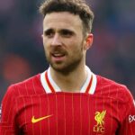 Diogo Jota pomohol zastreliť Liverpool na titul Premier League