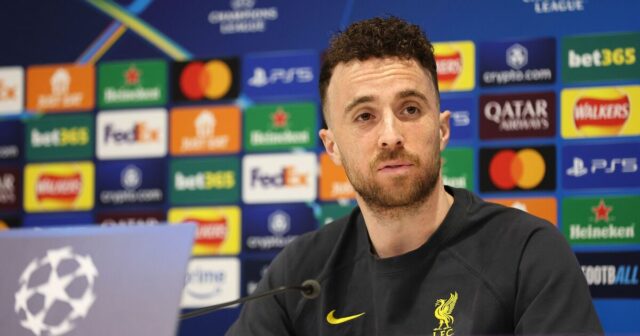 Liverpoolová hviezda Diogo Jota dotýkajúca sa správy brata pred smrťou | Futbalový šport

