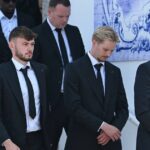 Liverpoolová skupina hovorí, že sa rozlúči s srdcom od tímu Diogo Jota na Funeral | Futbalový šport