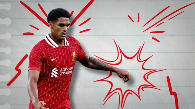 Liverpool's 'Homegrown' Pick, ktorý nahradí Jarell Quansah


