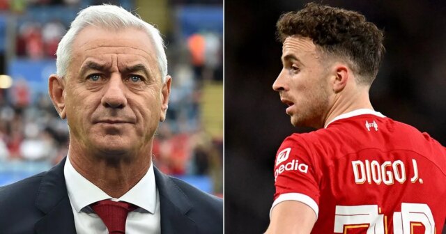Liverpoolská ikona Ian Rush sa nemohla zúčastniť Diogo, ktorého pohreb po tragédii vašej rodiny

