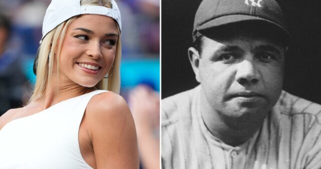 Livvy Dunne sa pokúsil kúpiť domov Babe Ruth; Rada pre družstvá uviedla, že nie

