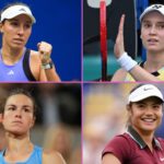 Lois Boisson +14; Emma Raducanu +4; Kto sa pohybuje tento týždeň?