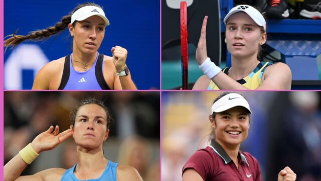 Lois Boisson +14; Emma Raducanu +4; Kto sa pohybuje tento týždeň? 

