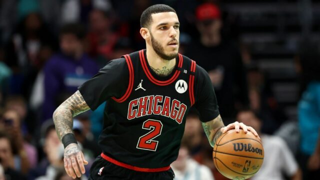 Lonzo Ball nadšený z „veľkej situácie“ s Cavaliers


