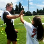 Louisville QB Miller Moss sa vracia hosťovaním futbalového tábora