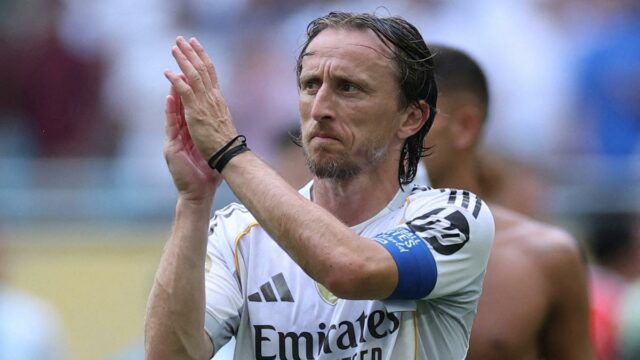 Luca Modric ponúka Adieu pre Real Madrid po strate semifinále svetového pohára FIFA Club pre PSG

