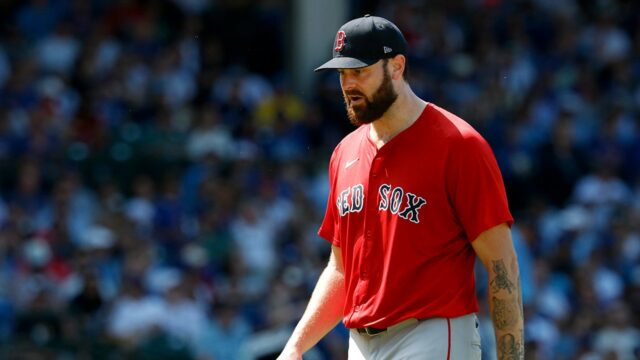 Lucas Giolito z Red Sox Calls na problémy s bezpečnosťou hráčov do MLB o zastrašovaní hazardných hier

