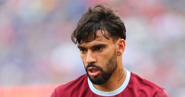 Lucas Paqueta Spot-Fixing Despence Súdne oznámené oznámenia o West Ham a FA | Futbalový šport

