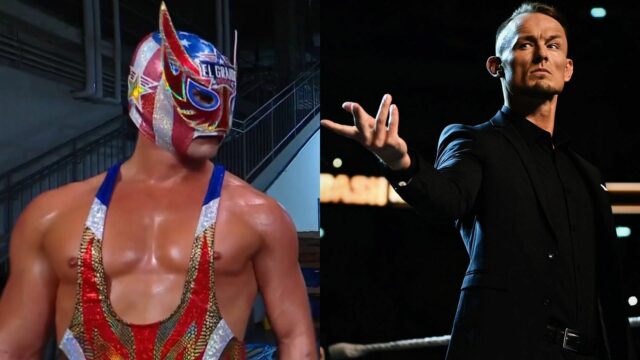 Ludwig Kaiser prelomí ticho po tom, čo sa Grande Americano vráti do WWE RAW

