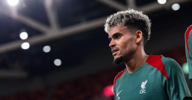 Luis Diaz Détails médicaux révélés après que Liverpool et le Bayern Munich acceptent les frais
