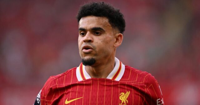 Luis Diaz Transfer Twist ako Liverpool „by mohol dosiahnuť 65 miliónov libier šterlingov“ | Futbalový šport

