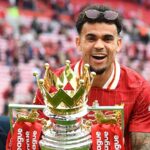 Liverpool údajne odmietol 58,5 milióna libier pre svojho krídla Luisa Diaza z Bayern Mníchov.