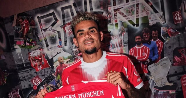Luis Diaz ušetrí osobitnú zmienku o výstupnom bulletine Liverpoolu zaplateného ako kompliment prevodu

