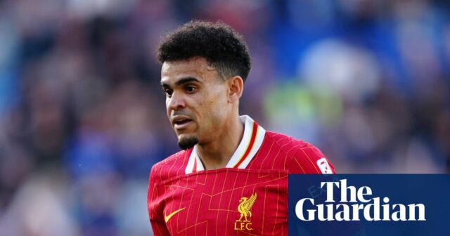 Luis Díaz vykonáva 65,5 milióna libier z Liverpoolu do Mníchova do Bayern | Liverpool

