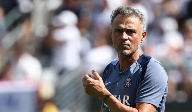 Luis Enrique PSG žiada trpezlivosť s Xabi Alonsos Real Madrid

