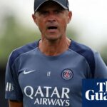 Luis Enrique prelomí chválu za sezónu PSG s finále svetového pohára v klube s Parížom Saint-Germain