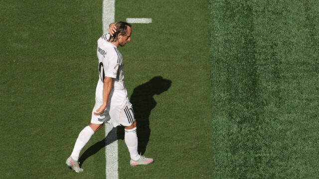 Luka Modric Complete Movement po ukončení 13-ročného Real Madrid-Svava


