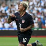 Luna Eclipse: Žiadne hviezdy, žiadny problém, pretože USMNT nájde nový ohnisko