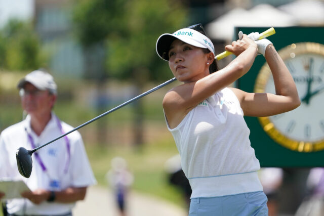 Screenshot Screenshot Lydia KO na Instagrame (via @lydsko)