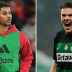 MAN UTD Transfer News: Marcus Rashford Batch po obrovskom vývoji Viktor Gyokeres