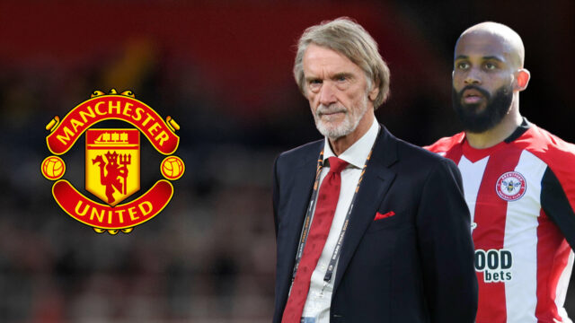 MAN UTD Transfer mŕtvica ako Ratcliffe odmieta zaplatiť platbu MBEUMO, pretože konverzácie „JUIRTER“

